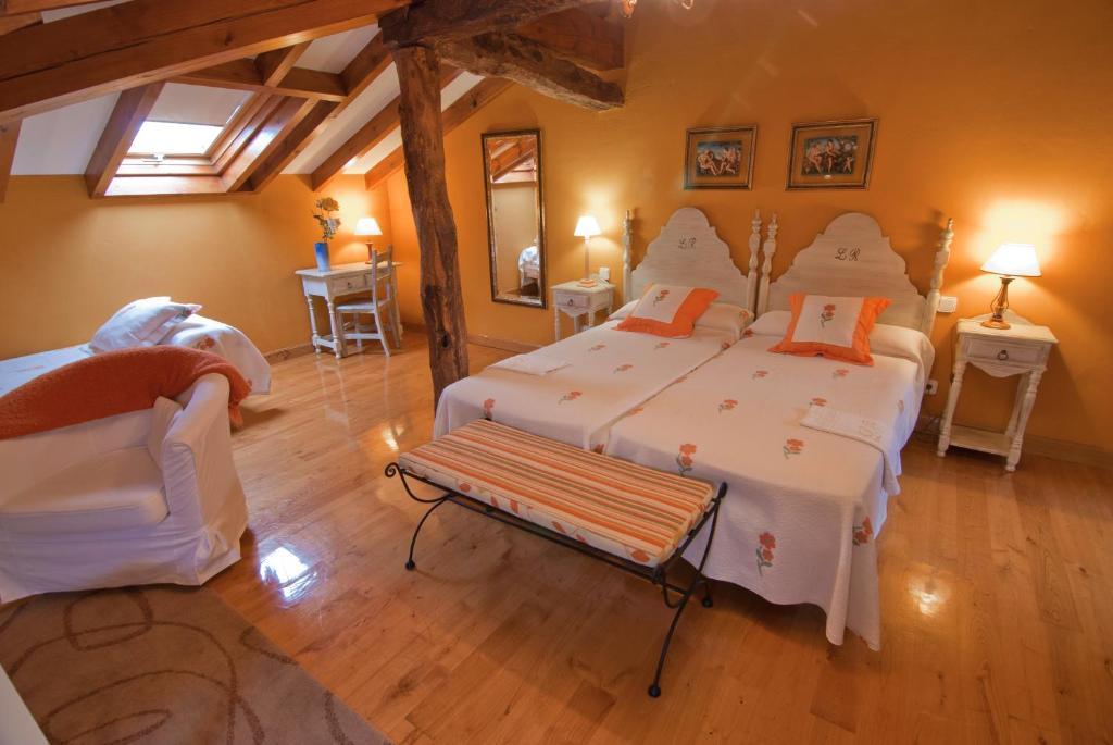 Posada La Rivera De Ескаланте Стая снимка