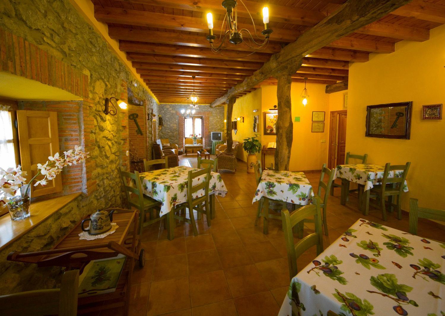 Posada La Rivera De Ескаланте Екстериор снимка