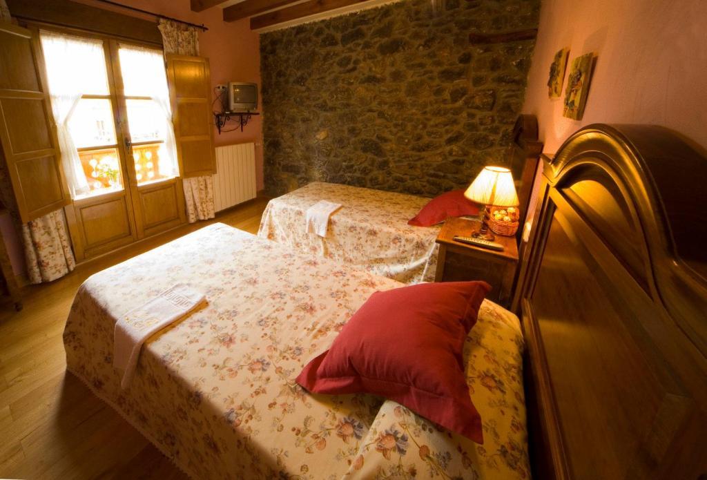 Posada La Rivera De Ескаланте Екстериор снимка